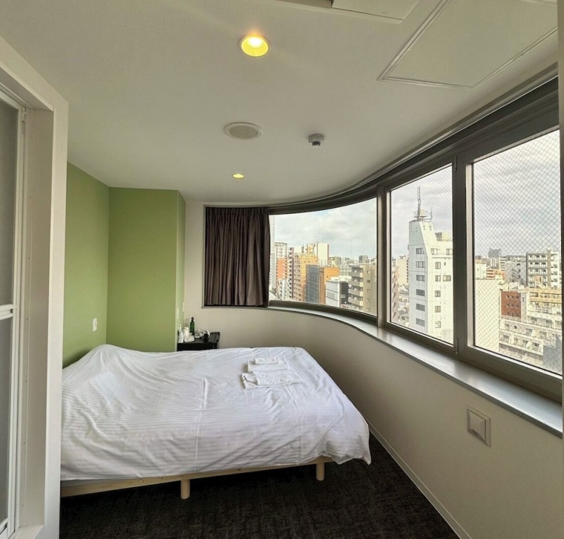 Hotel STAY&GO Iriyakita 사진 1