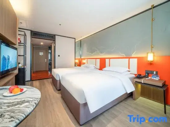 Yintian International Business Hotel - Chambres