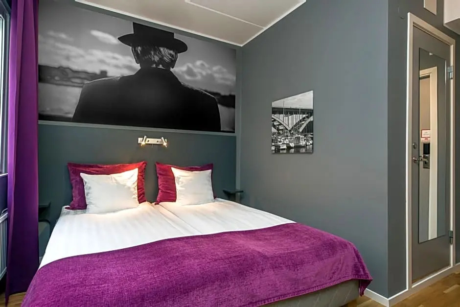 Aiden by Best Western Stockholm City - Chambres