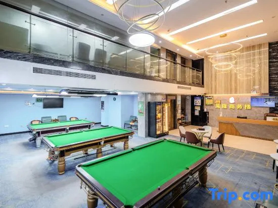 Wulan Luxury & Comfort Hotel (Shui Kou Cultural and Sports Center Store, Huizhou) in Huizhou