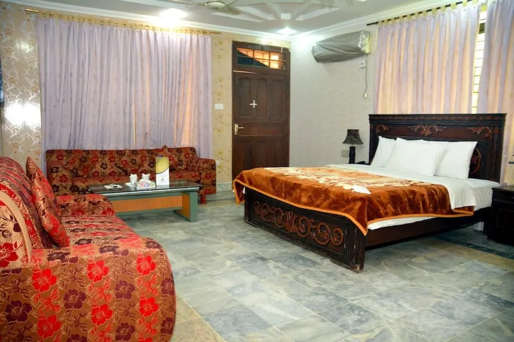 Ahmed Cottage