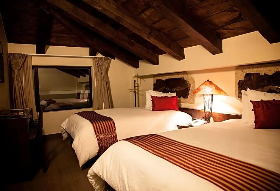 Plaza Gallery Hotel & Boutique - Chambres