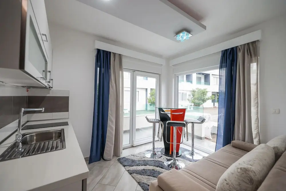 Boutique Apartments Ad Astra - Chambres