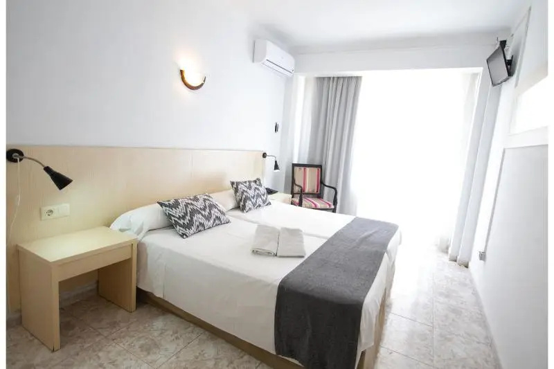 Hotel Teide - Chambres