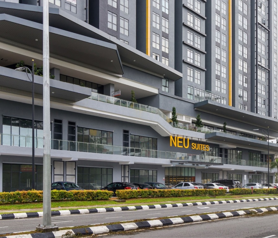 Neu Suites Residence Kuala Lumpur, Roam — фото