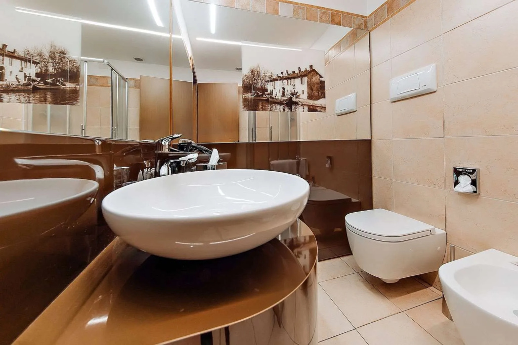Ca' Bianca Hotel Corte Del Naviglio - Général