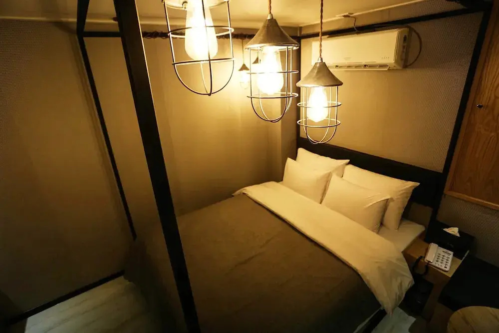Seongnam Moran Hotel Supil - фото 6
