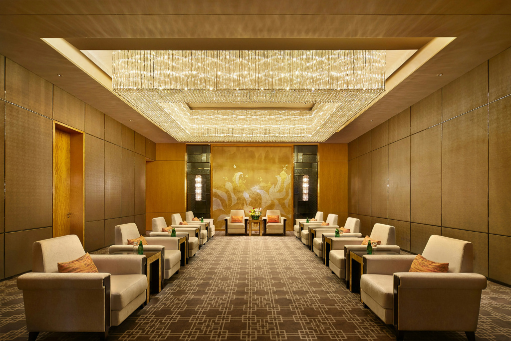 Doubletree By Hilton Ningo - Chunxiao - Général