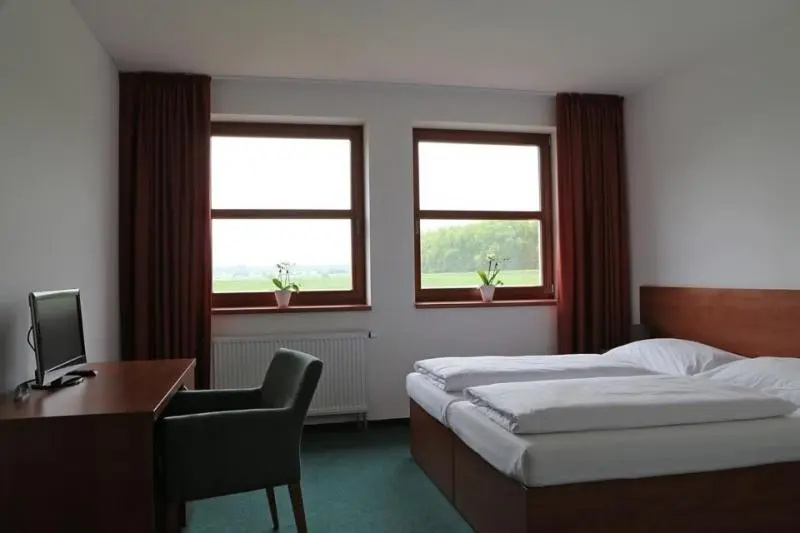 Sporthotel Hostivice - Chambres