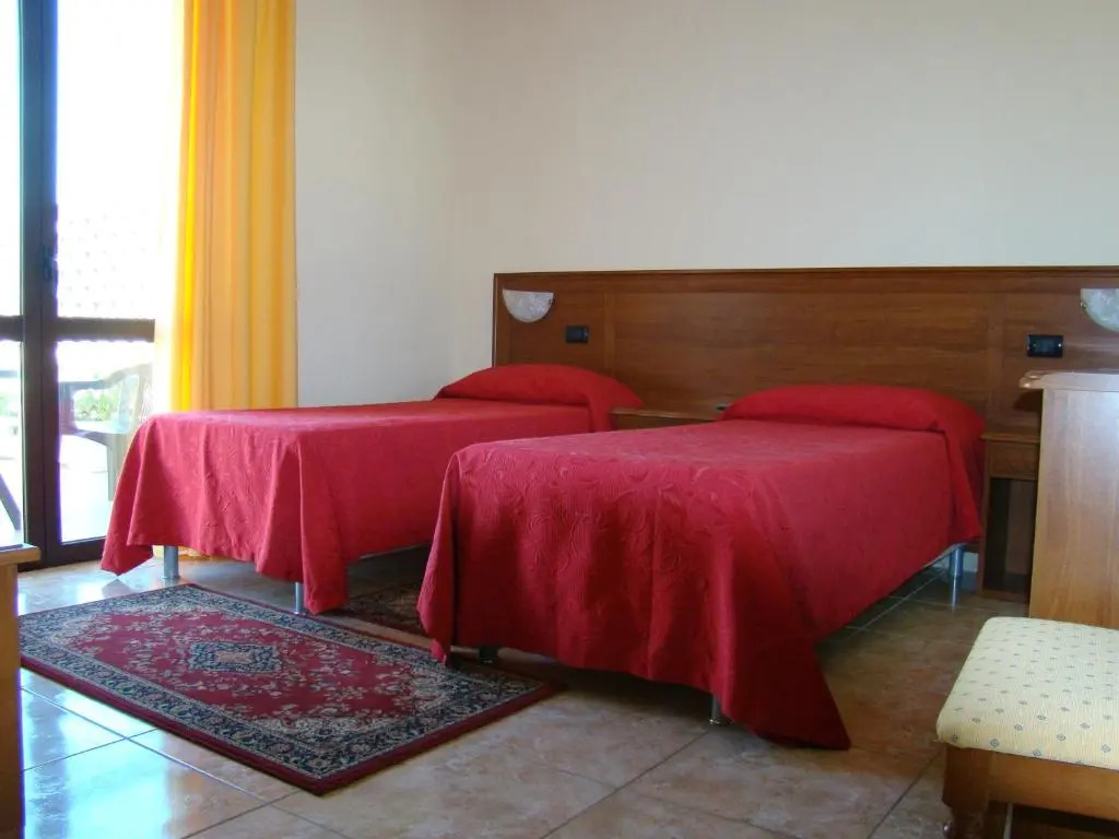 Hotel Ristorante111 - Chambres