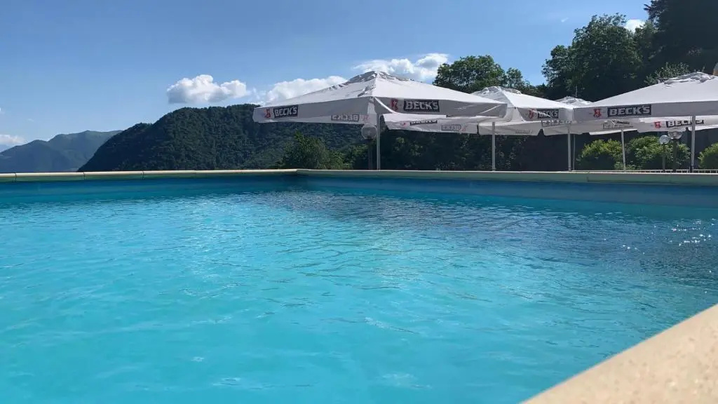 Hotel Paradiso Como - Général