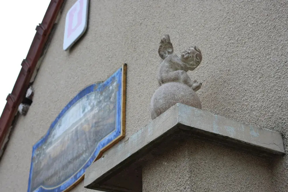 La Part Des Anges