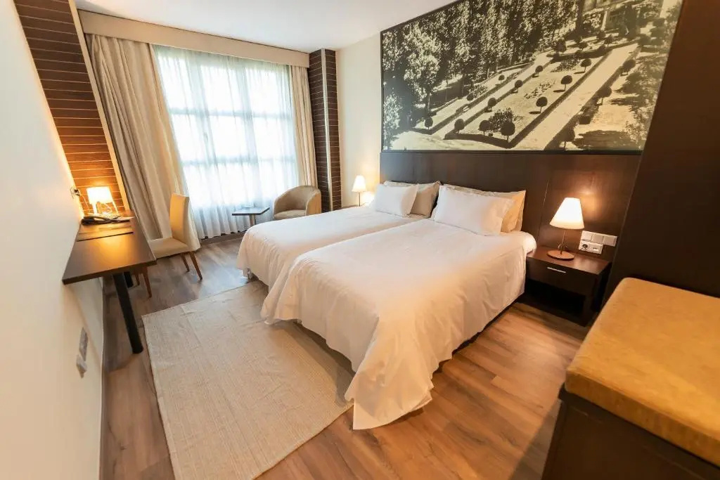 Nastasi Hotel & Spa - Chambres