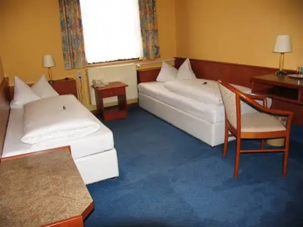 Rheinhotel Luxhof - Général