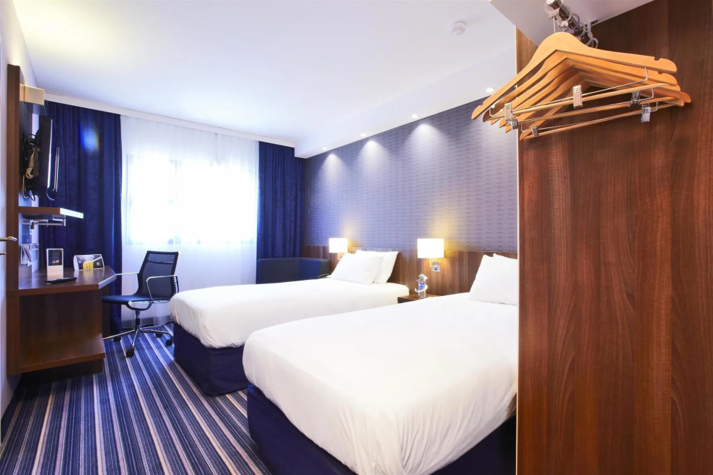 Afficher la photo 7 — Holiday Inn Express Marseille Airport by IHG