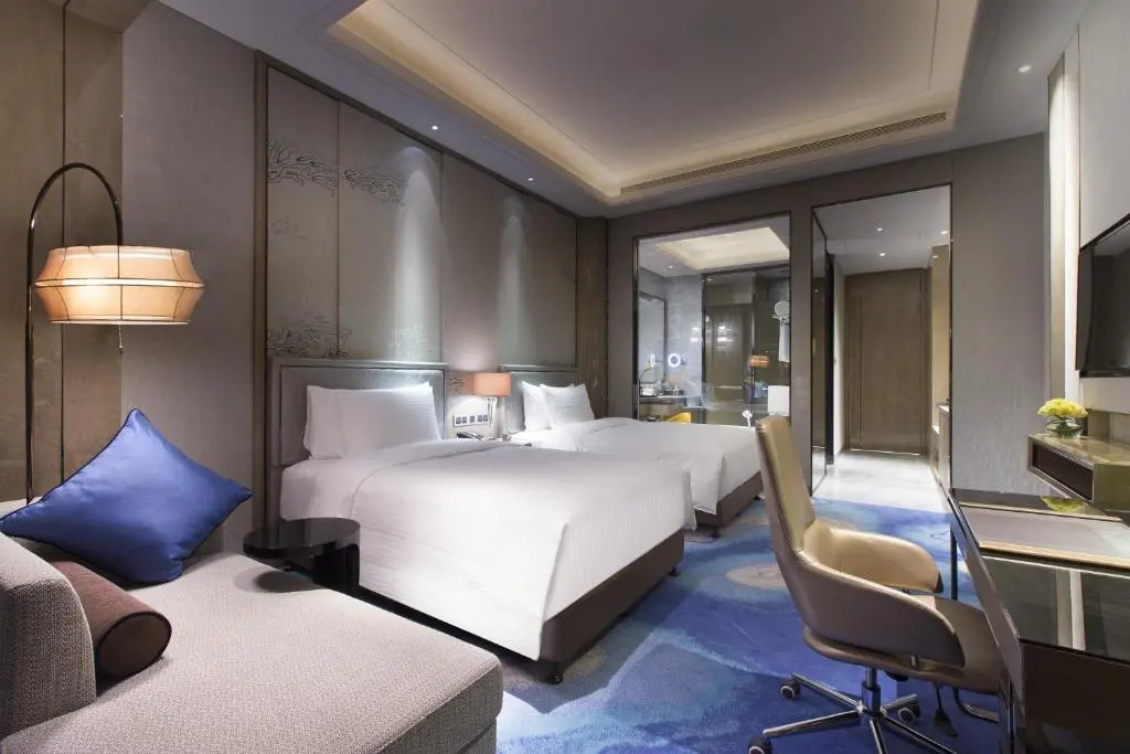 Pullman Yantai Center - Chambres