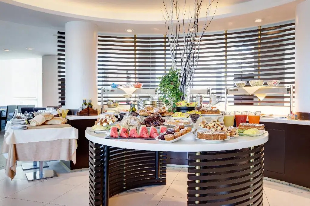 iH Hotels Roma Z3 - Général