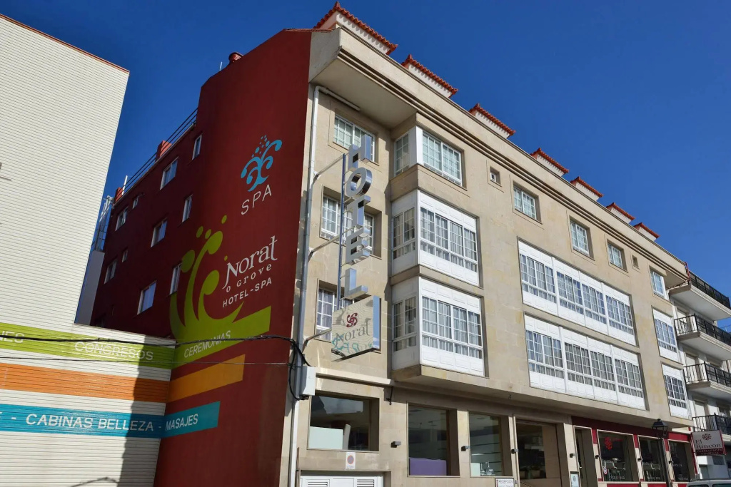 Hotel Spa Norat O Grove