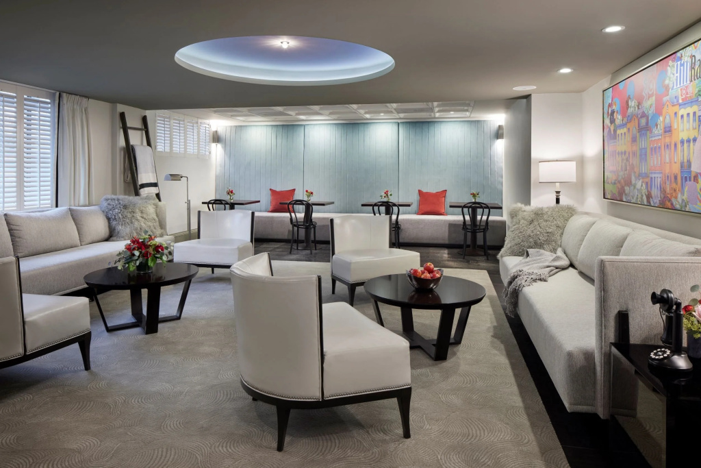 Capitol Hill Hotel - Général