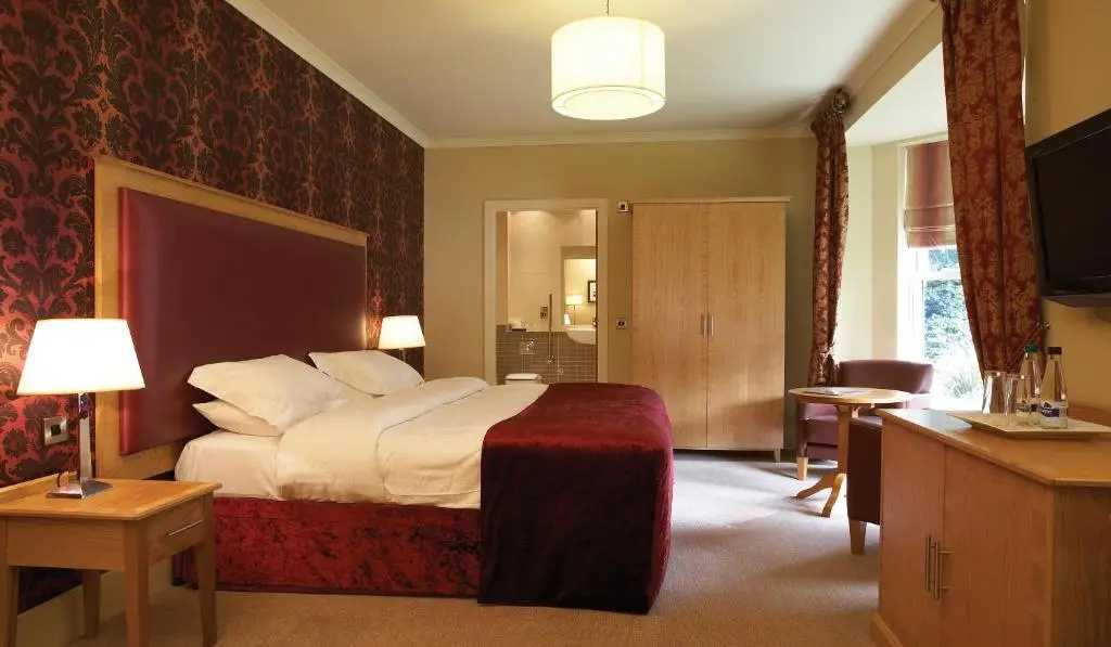 Classic Lodges - Farington Lodge - Chambres