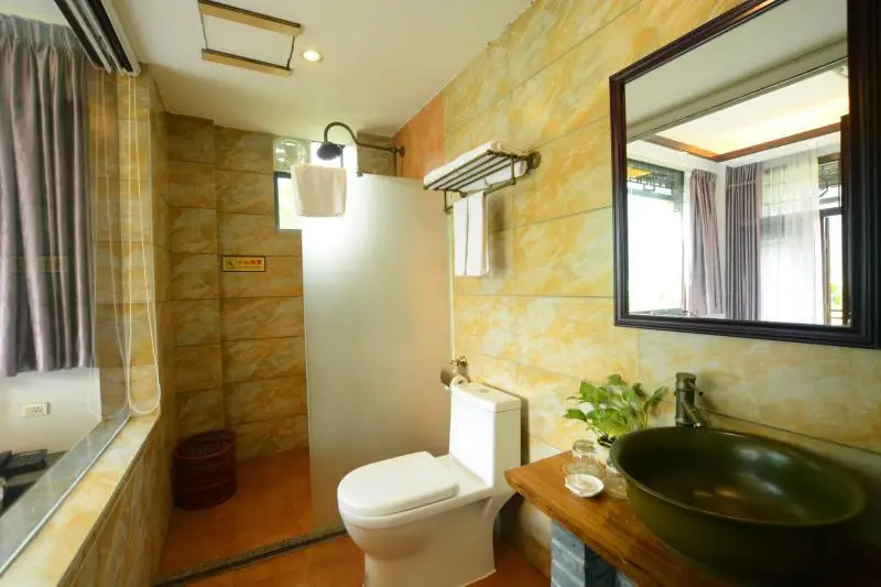 Yangshuo Eden Garden Hotel - Chambres
