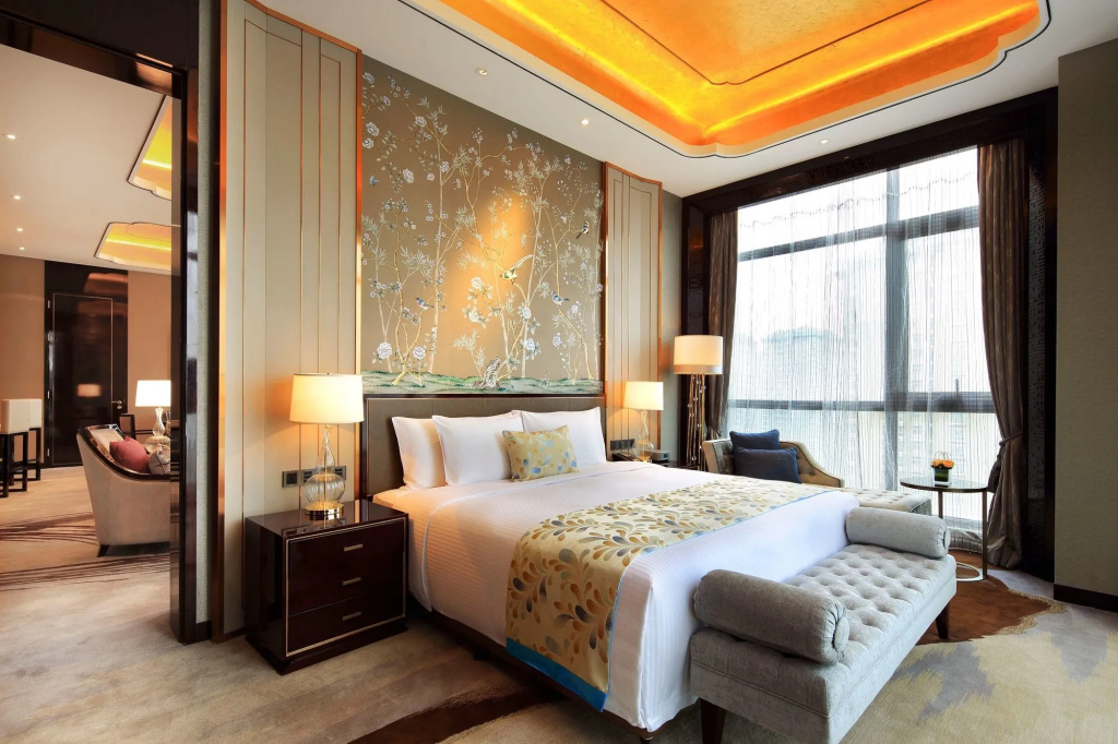 Wanda Realm Anyang - Général