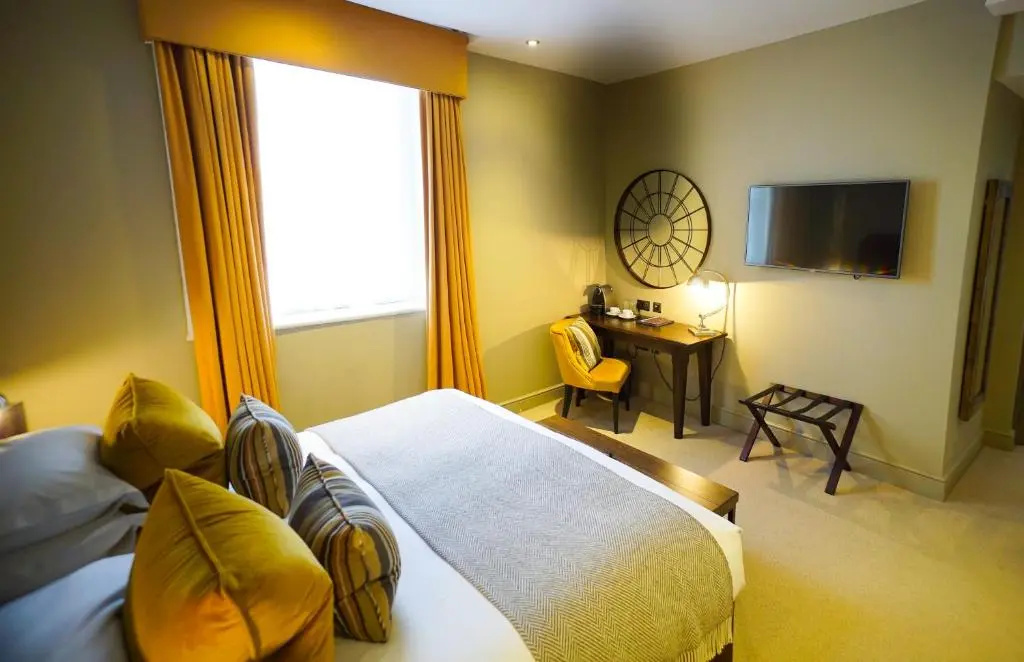 Kings Head - Chambres
