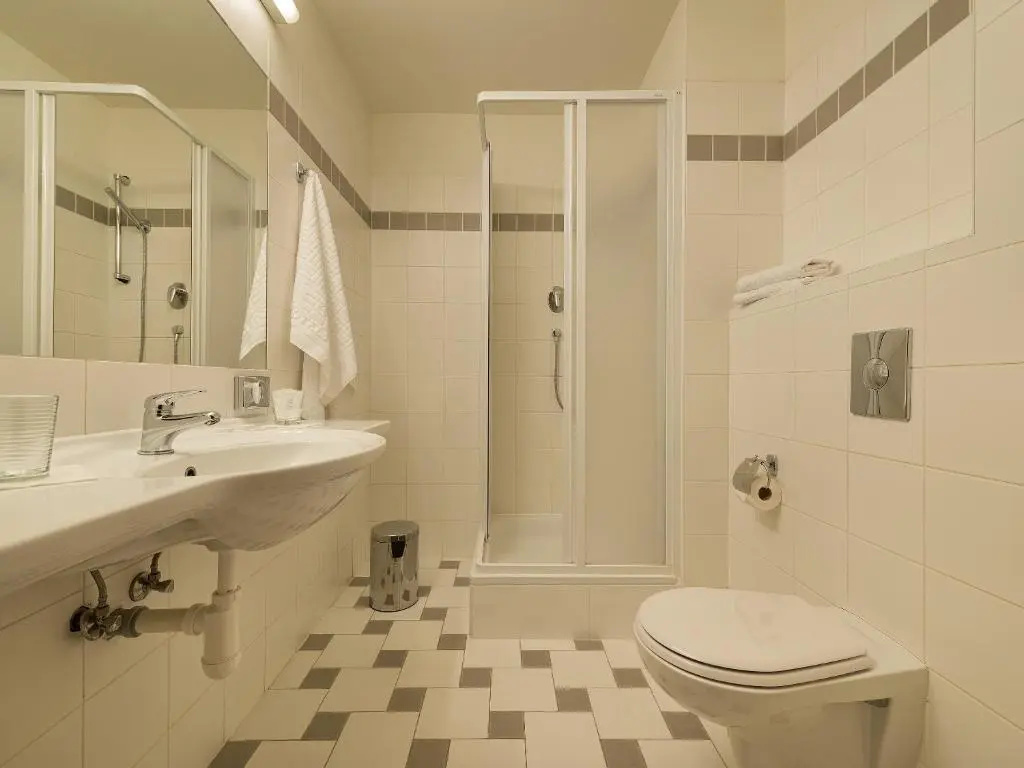 EA Hotel Populus - Chambres