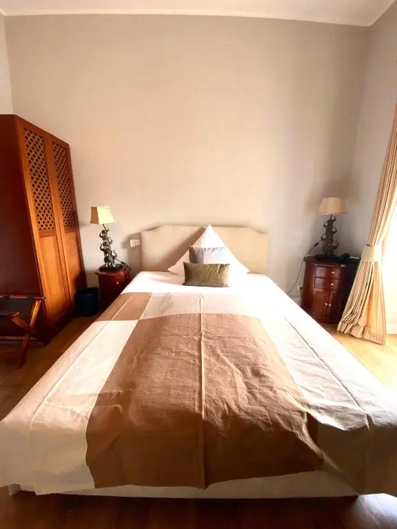 Das Nikolai Hotel - Chambres