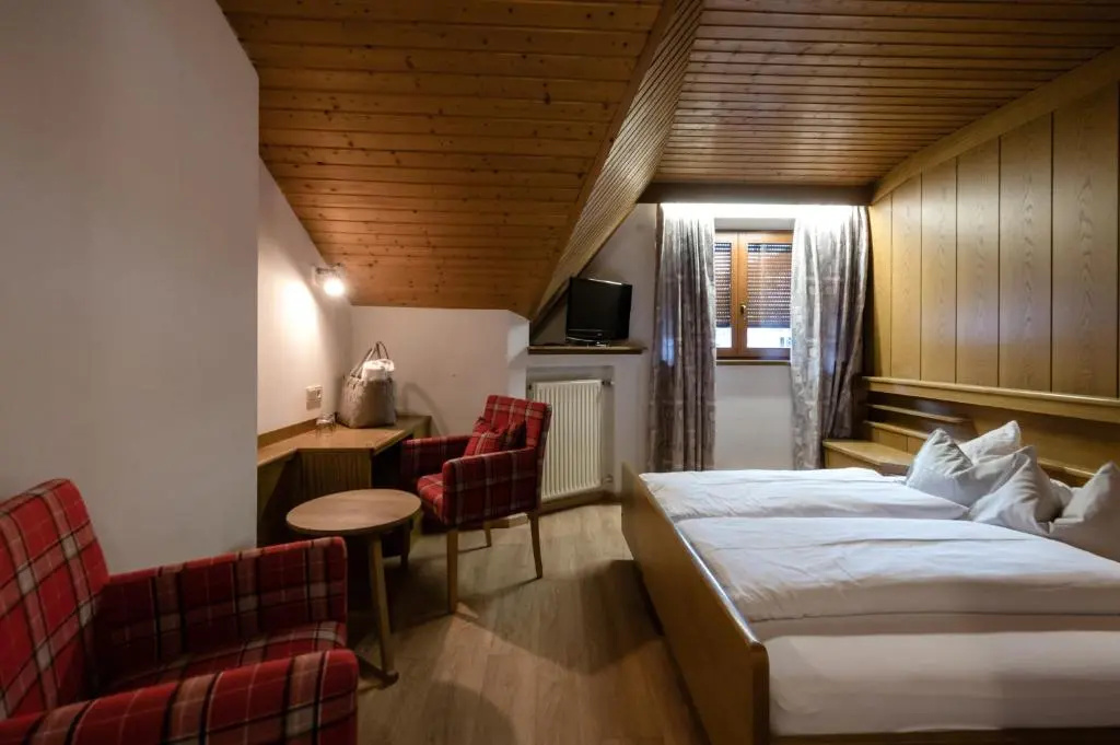 Hotel Mühlener Hof - Chambres