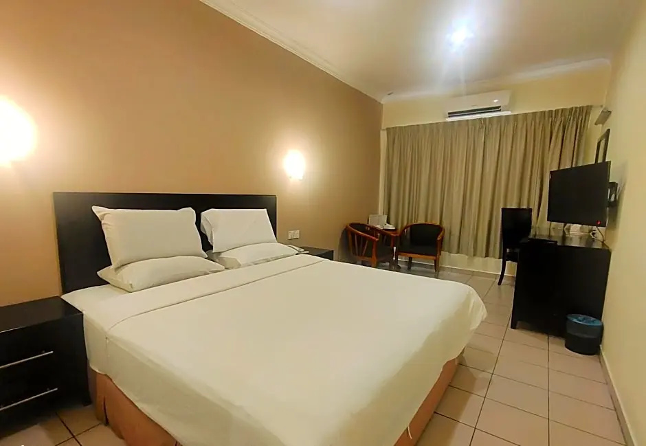 Megah D'Aru Hotel - Chambres
