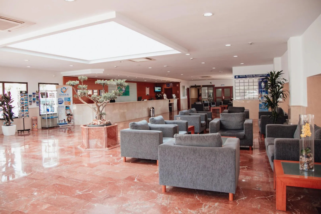 Hotel Playas de Torrevieja - Général