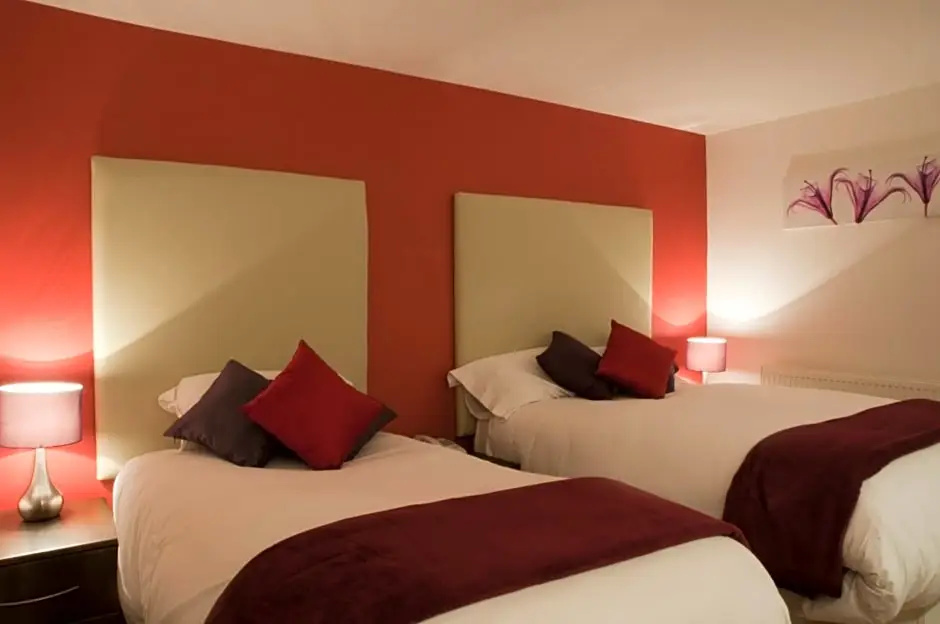 Haveli Hotel - Chambres
