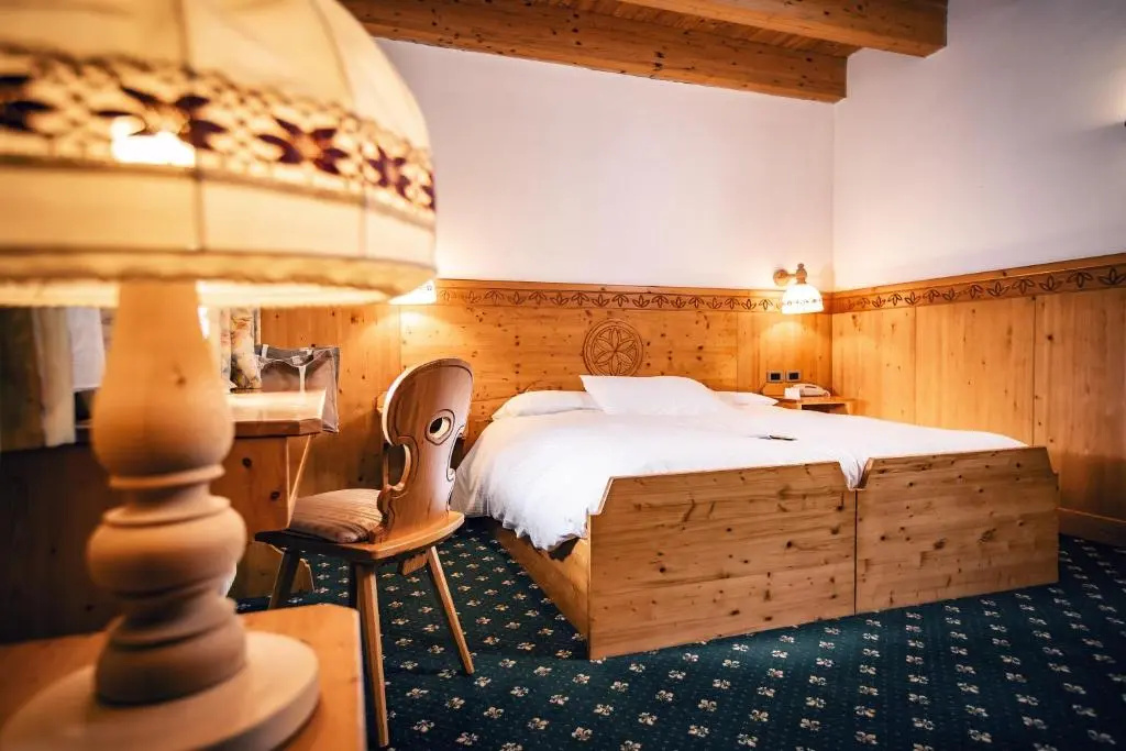 Hotel San Giacomo Spa&Gourmet - Chambres
