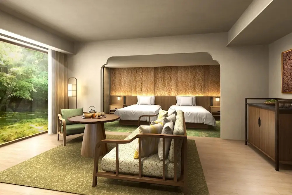 Shisui, A Luxury Collection Hotel, Nara — 7