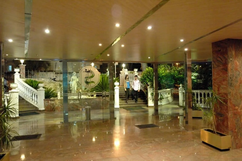 Hotel Santa Monica Playa - Général