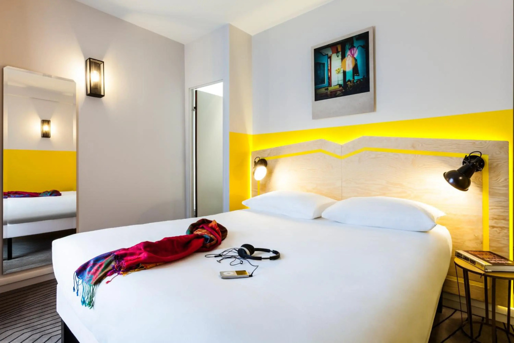ibis Styles Paris Nation Porte De Montreuil — фото