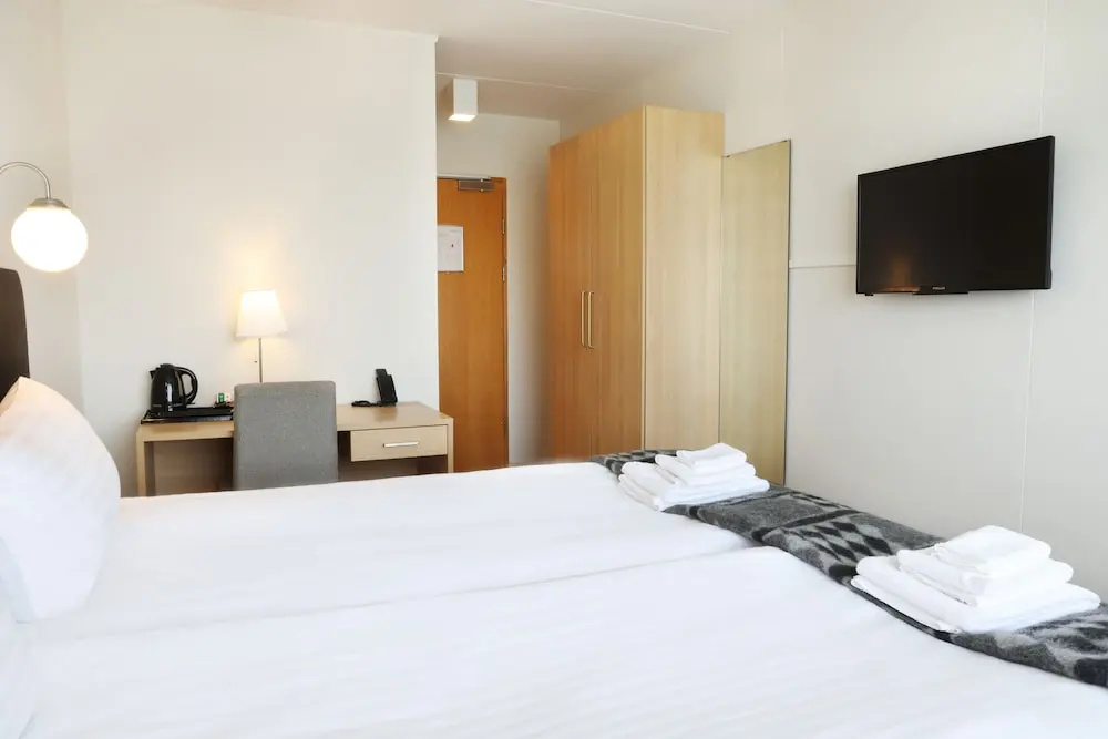 Fosshotel Lind - Chambres