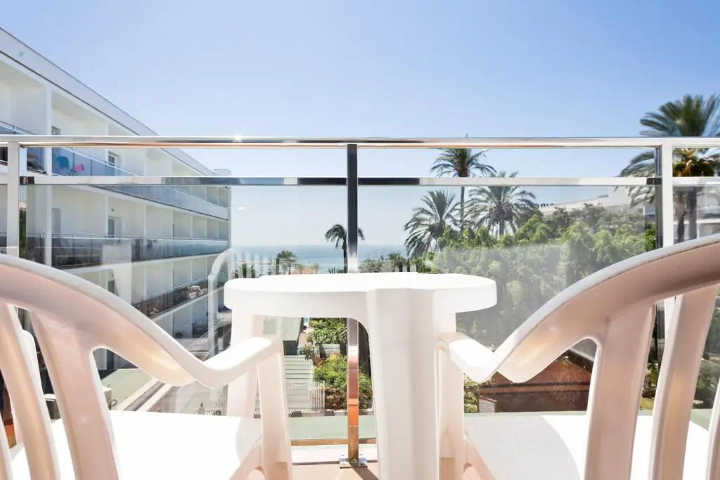 Best Siroco Hotel - Chambres