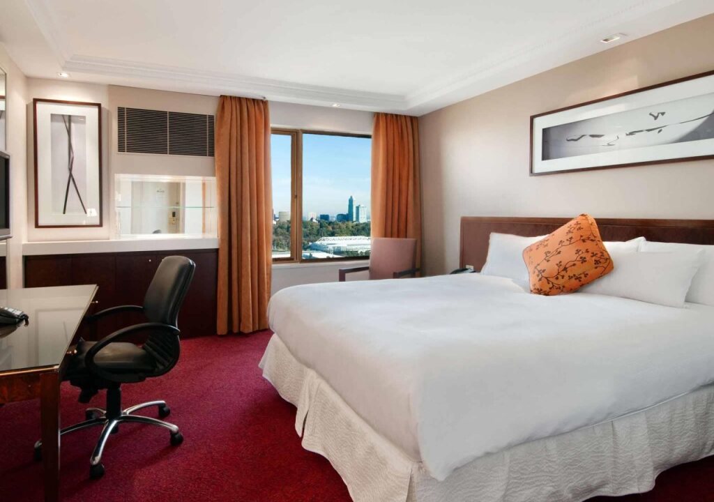 Pullman Melbourne On The Park by null