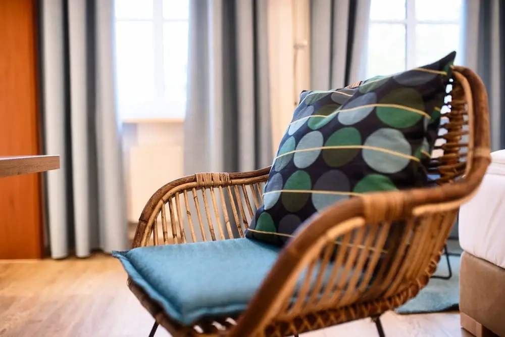 Landhotel Kauzenberg - Chambres
