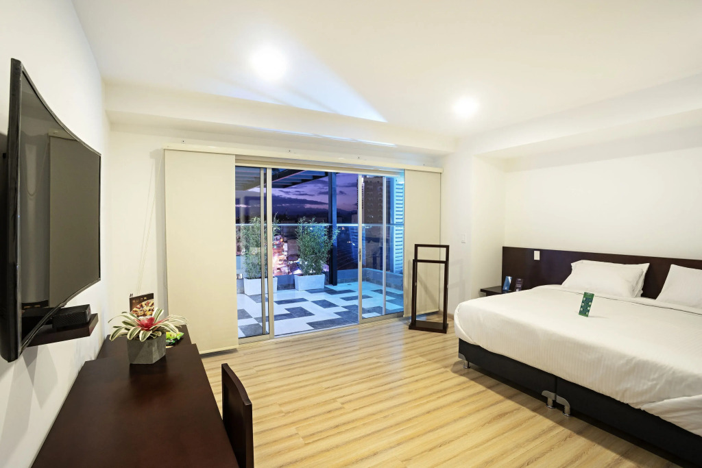 Loft Hotel Ipiales — фото 3