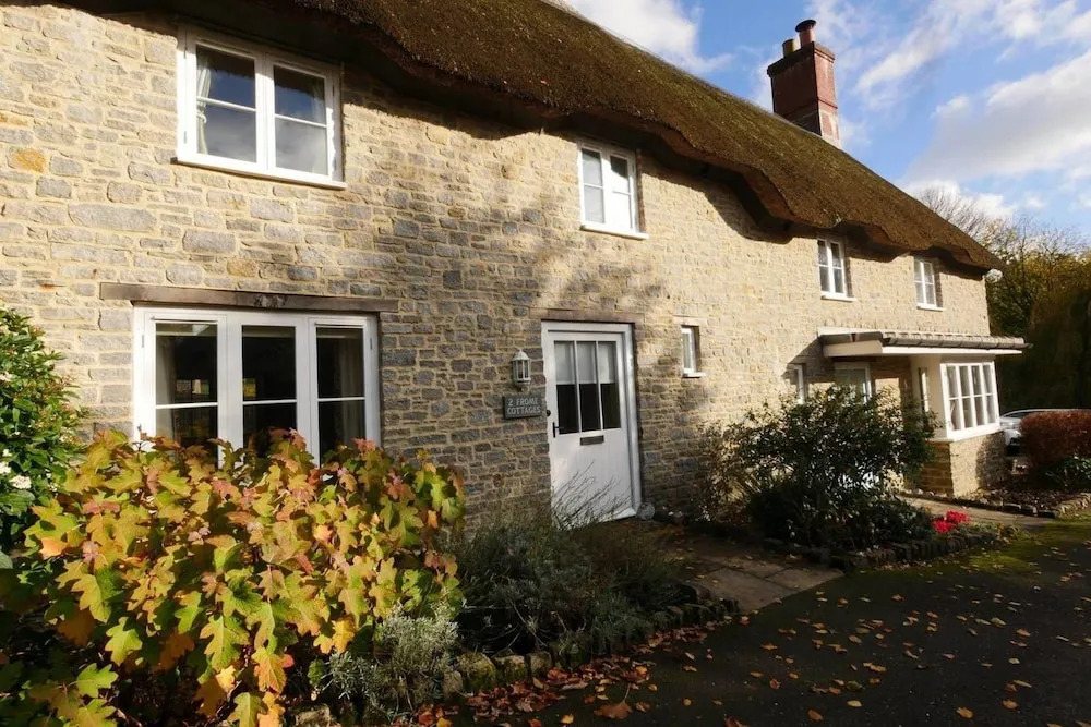 Дорсет Англия River Cottage