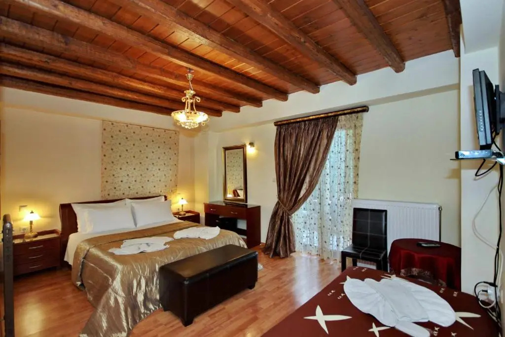 Standard room