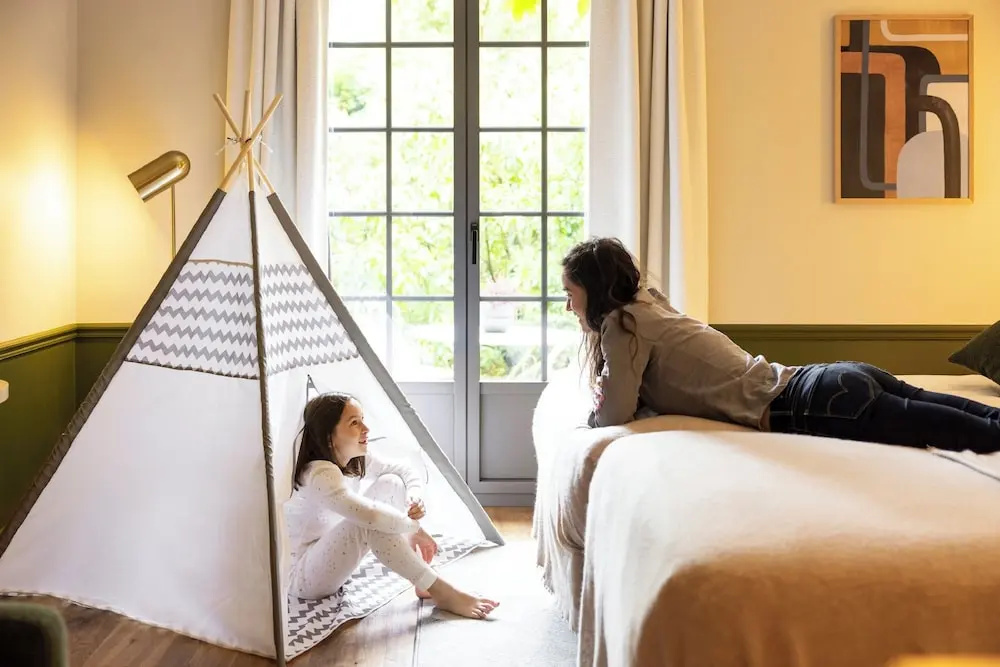 Briqueterie Champagne, A Beauvallon Hotel & Spa - Chambres