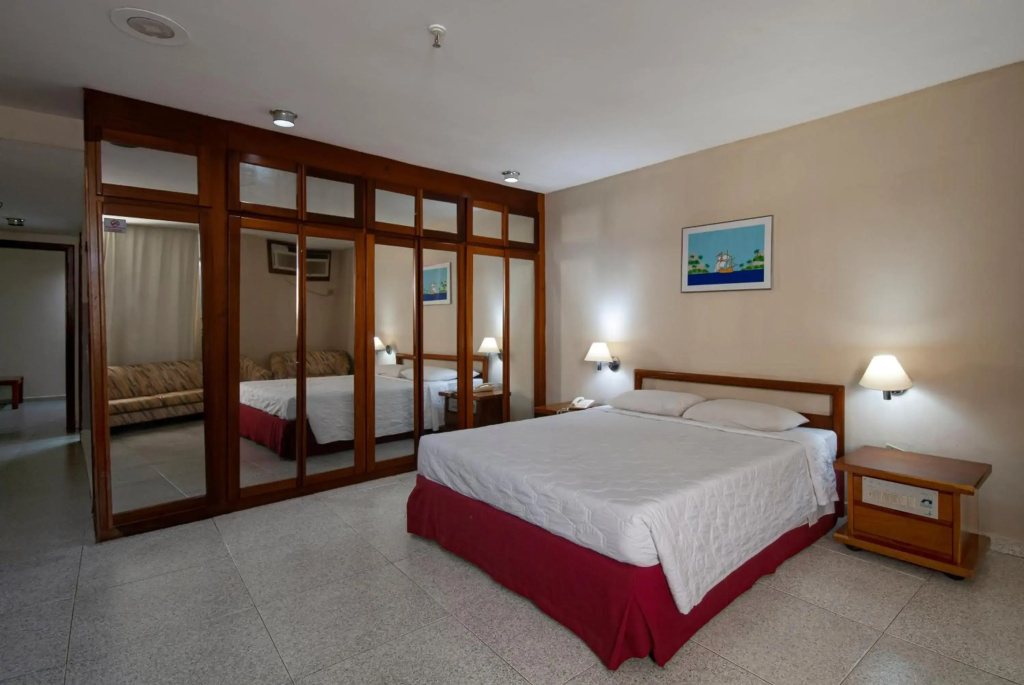 Hotel Atlantico Copacabana - Général