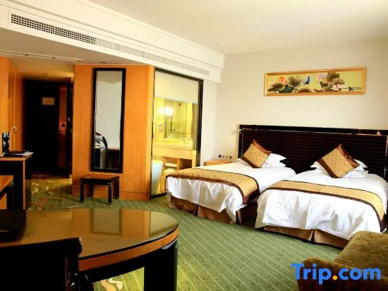 Jinding Hotel - Chambres