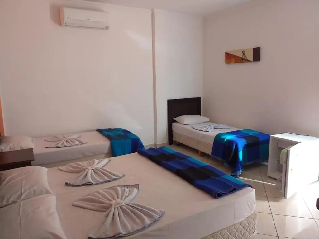 Hotel Sol do Pernambuco - Chambres