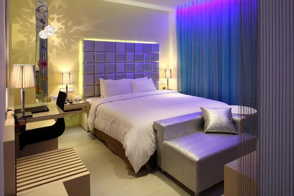 Hsiangkelira Hotel - Chambres