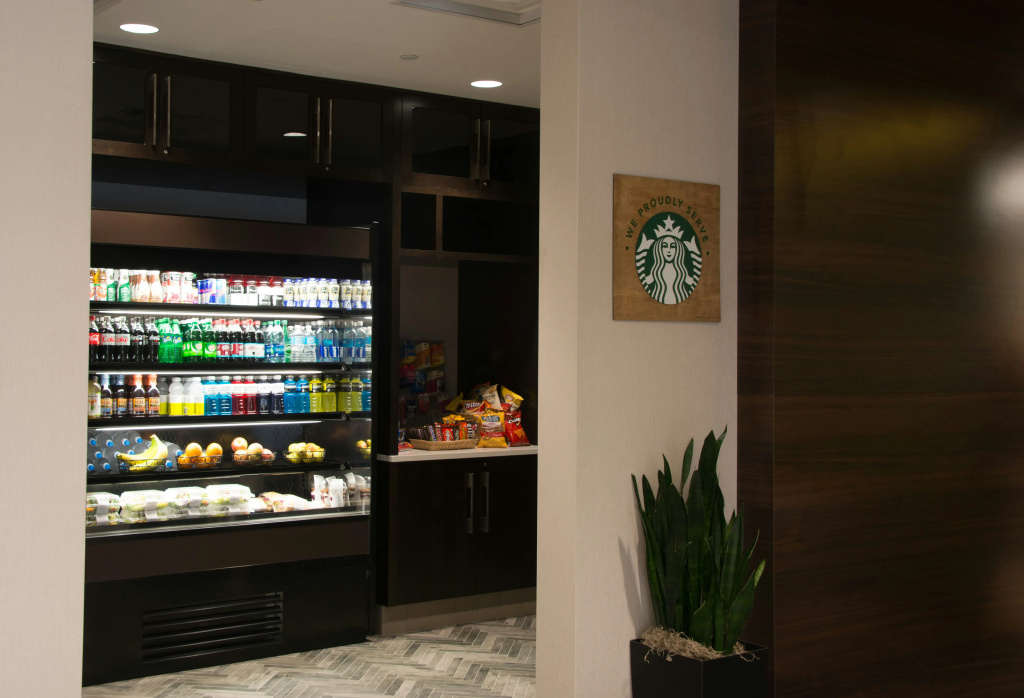 DoubleTree by Hilton Hotel Syracuse - Général